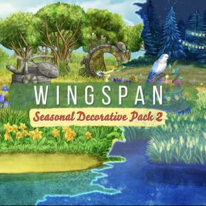 Wingspan Seasonal Decorative Pack 2 Playstation 5
