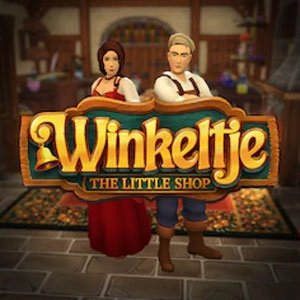 Winkeltje The Little Shop