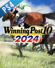 Winning Post 10 2024 Playstation 4