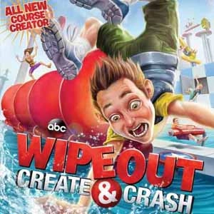 Wipeout Create and Crash