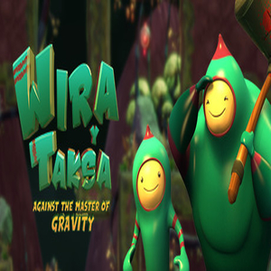 Buy Wira and Taksa Against the Master of Gravity CD Key Compare Prices