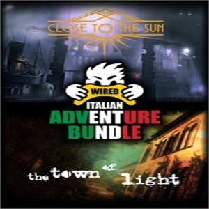Buy Wired Italian Adventure Bundle PS4 Compare Prices