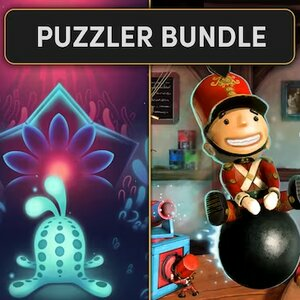 Wired Puzzler Bundle Playstation 5