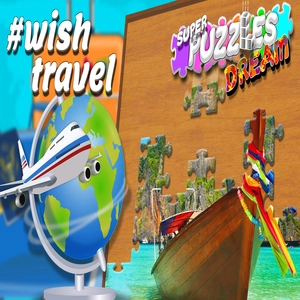 Wish travel Super Puzzles Dream Switch
