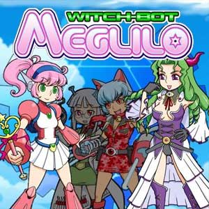 Buy WITCH-BOT MEGLILO CD Key Compare Prices