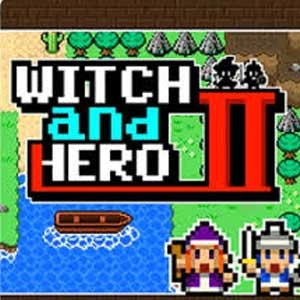 Witch & Hero 2 Switch