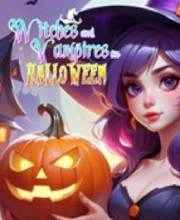 Witches and Vampires on Halloween Xbox Series X
