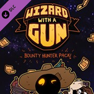 Wizard with a Gun Bounty Hunter Pack Playstation 5