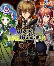 Wizards of Brandel Playstation 5