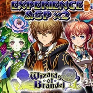 Wizards of Brandel Experience & SP x2 Xbox One
