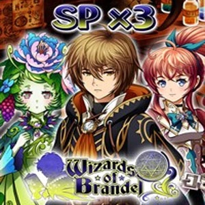 Wizards of Brandel SP x3