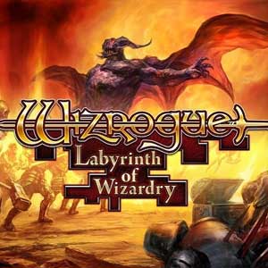 Buy Wizrogue Labyrinth of Wizardry CD Key Compare Prices