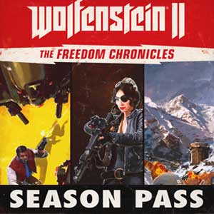 Buy Wolfenstein 2 The Freedom Chronicles Season Pass CD Key Compare Prices