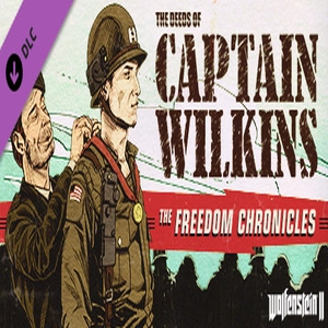 Wolfenstein 2 The Freedom Chronicles Episode 3