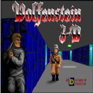 Wolfenstein 3D Xbox Series X