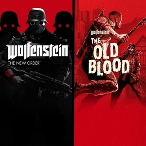 Wolfenstein The Two-Pack Playstation 4