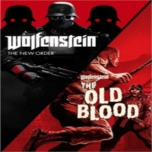 Wolfenstein The Two-Pack