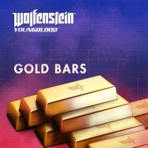 Wolfenstein Youngblood Gold Bars