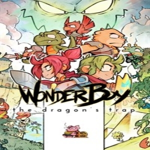 Buy Wonder Boy The Dragons Trap  Xbox Series Compare Prices