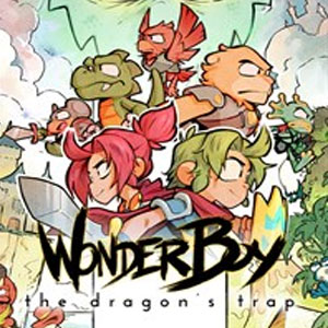 Buy Wonder Boy The Dragons Trap Xbox One Compare Prices