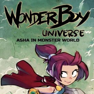Buy Wonder Boy Asha in Monster World CD Key Compare Prices