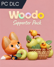 Woodo Supporter Pack