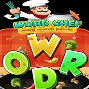 Word Chef Connect Word Puzzle