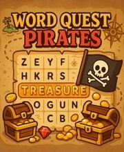 Word Quest Pirates Playstation 5