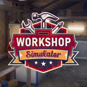 Buy Workshop Simulator PS4 Compare Prices