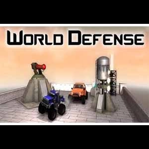 World Defense A Fragmented Reality Game