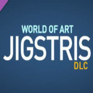 WORLD OF ART JIGSTRIS