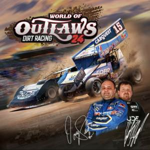 World of Outlaws Dirt Racing 24 Playstation 4