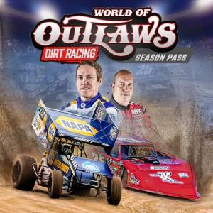 World of Outlaws Dirt Racing Season Pass Xbox One