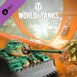 World of Tanks Dread Dozer M48 Räumpanzer