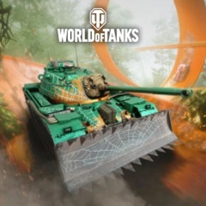 World of Tanks Dread Dozer M48 Räumpanzer Ultimate