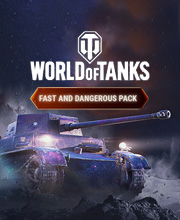 Buy World of Tanks Fast and Dangerous Pack CD Key Compare Prices