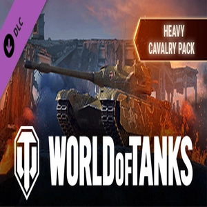 World of Tanks Heavy Cavalry Pack