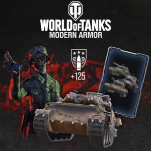 World of Tanks Kinetic Fury Ultimate Season Pass