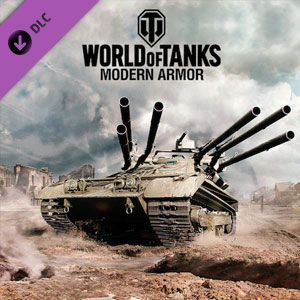 World of Tanks M50 Ontos Fully Loaded
