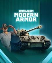 World of Tanks Modern Armor Reinforced Steel