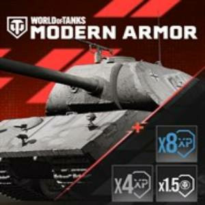 World of Tanks Modern Armor Super Heavy Hitter Xbox One