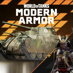 World of Tanks Modern Armor Tactical Expert Playstation 4