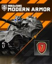 World of Tanks Modern Armor The Ravenous Phantom Xbox Series X