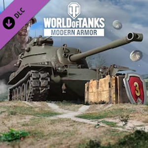 World of Tanks Modern Jumpstart