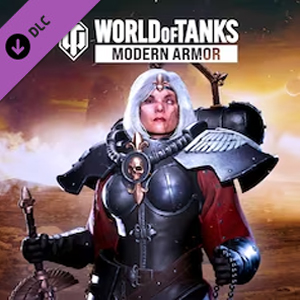 World of Tanks Patricia Laserian Xbox Series X