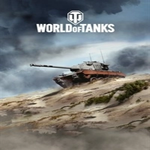 World of Tanks Rover-237 Playstation 4