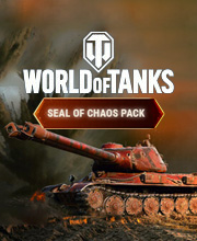 World of Tanks Seal of Chaos Pack Playstation 4
