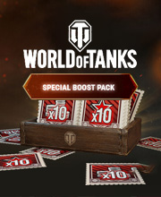 World of Tanks Special Boost Pack