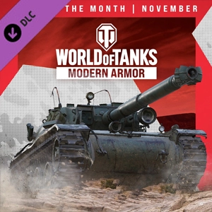World of Tanks Tank of the Month Bat-Chat Bourrasque