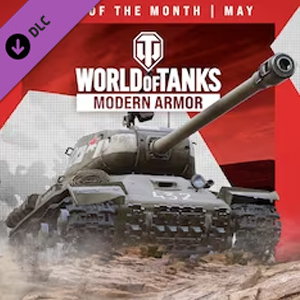 World of Tanks Tank of the Month IS-2